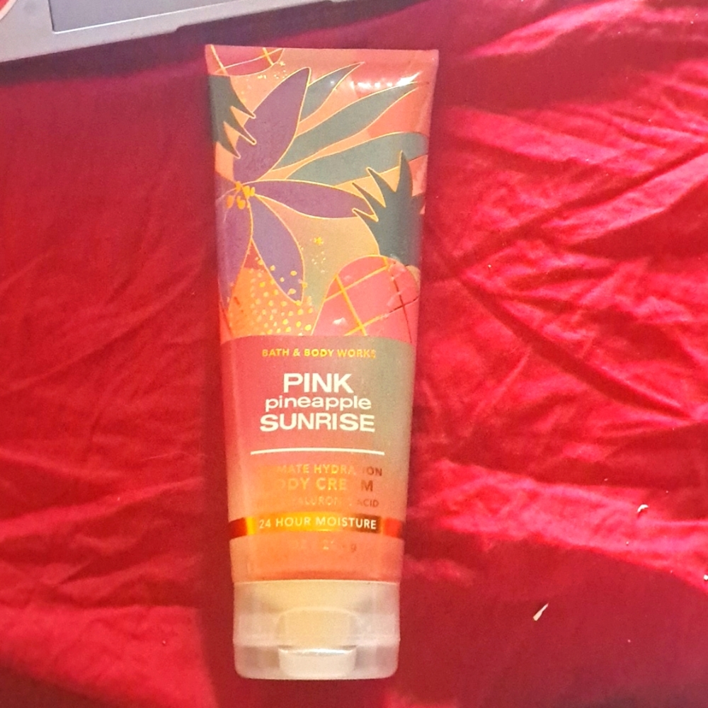NWOT BBW LOTION